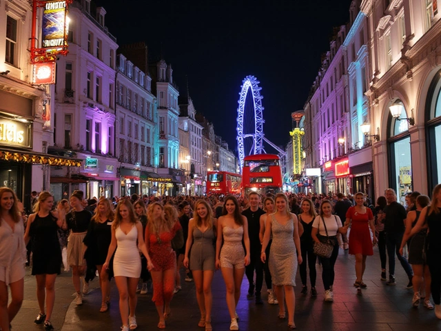 Get Ready to Rave: The Ultimate Guide to London Nightlife in 2025