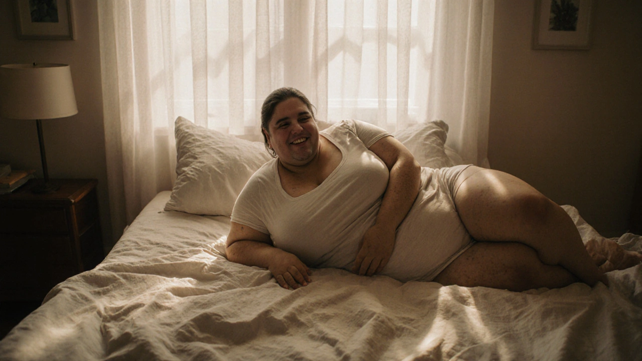 Adult Entertainment and Body Positivity - New Views