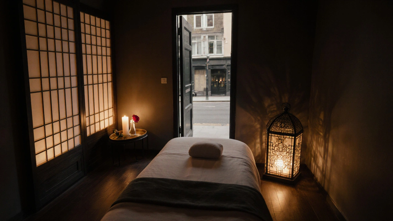 Asian Erotic Massage in London: The Complete Guide to Sensual Healing