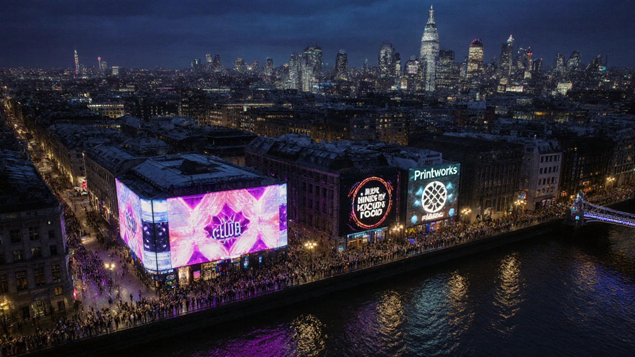 Best Night Clubs in London 2025 - Music, Magic & Must‑Visit Venues