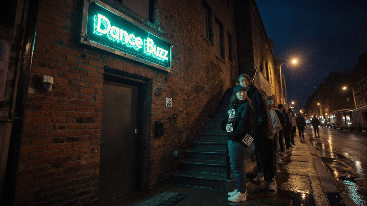 Corsica Studios Dance Buzz: A First‑Hand Look at London’s Hottest Underground Party