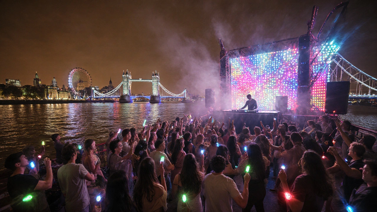 Experience Boat Party London’s Energy - Ultimate Guide