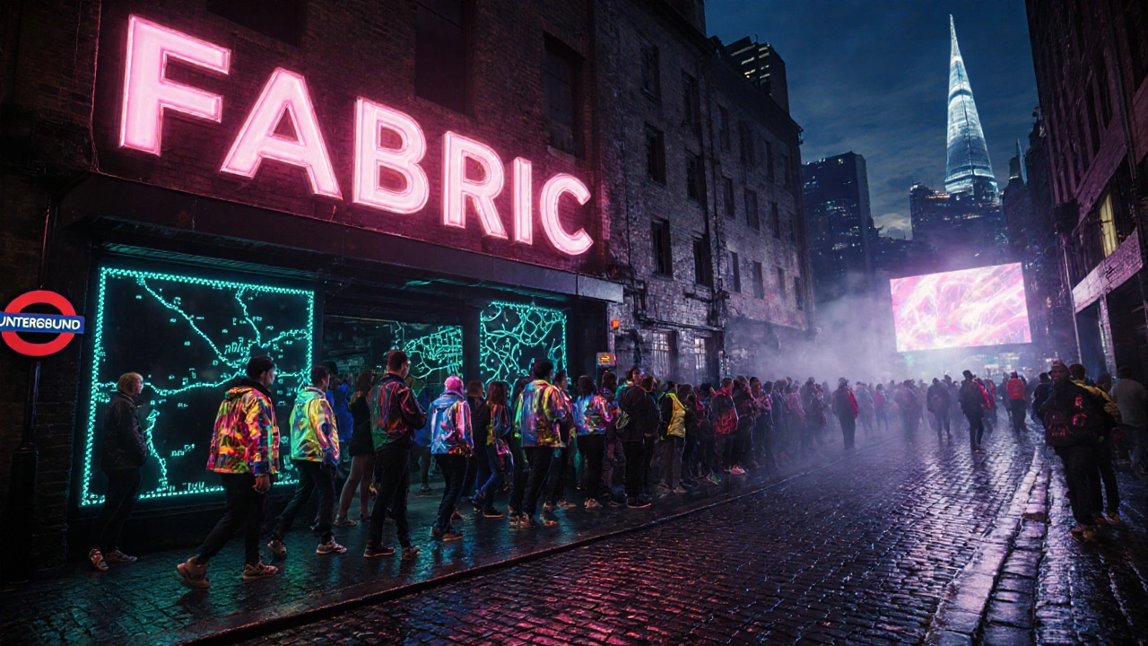Get Ready to Rave at London Party Venues - Your Ultimate Guide