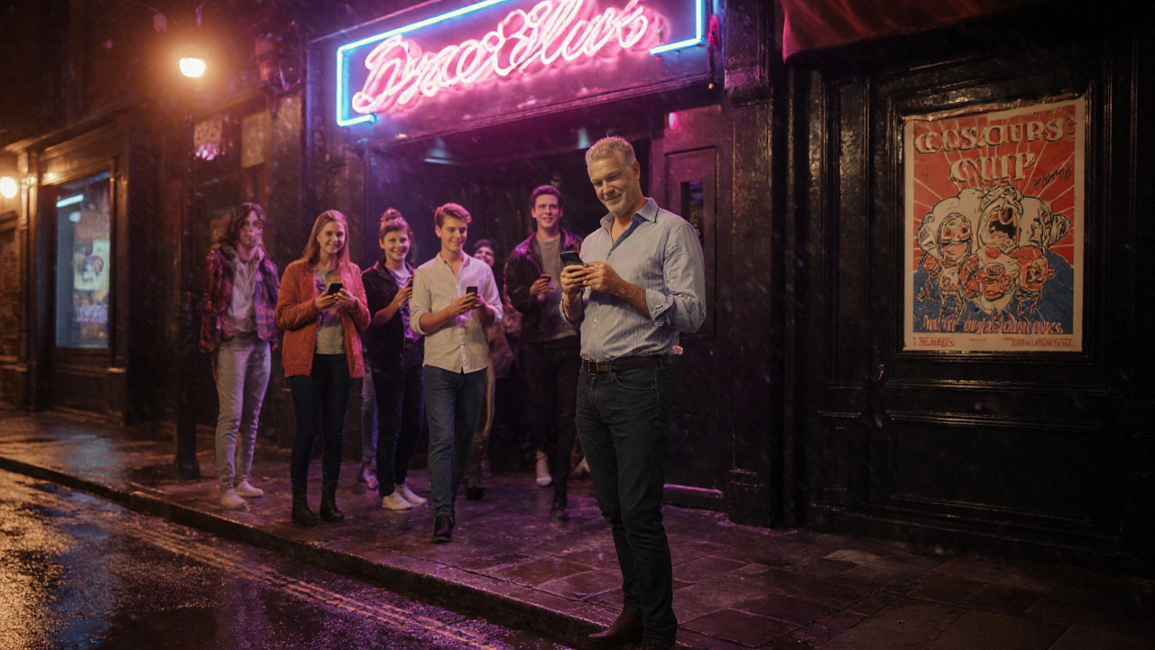 Is 37 Too Old to Club? A Real‑World Nightlife Guide