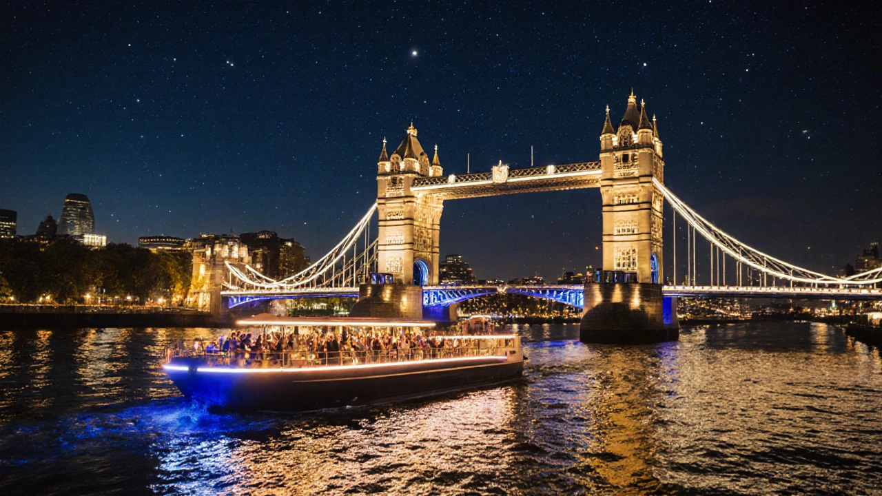 London Boat Party Nights on the Thames - Ultimate Guide