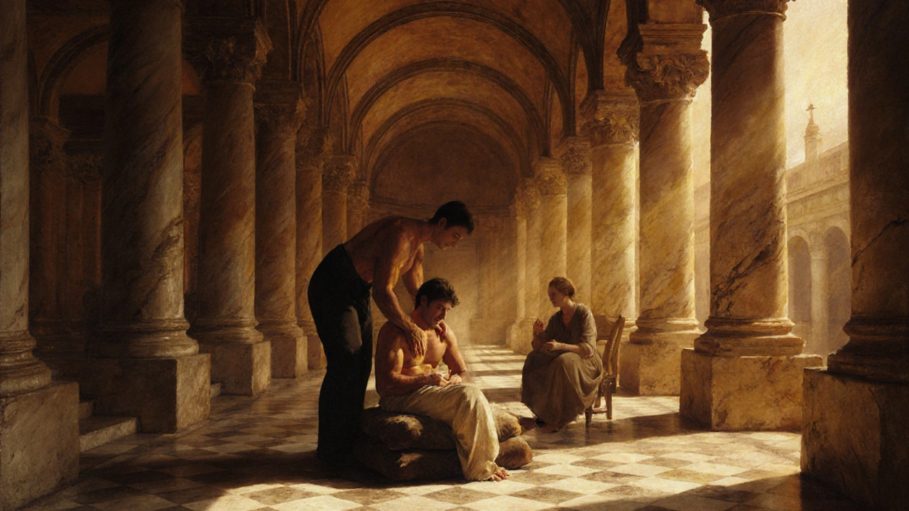 London Escort Massage Guide: What You Need to Know