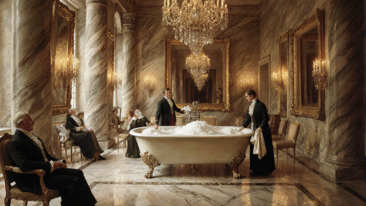 London’s Most Exclusive Body Massages - Luxury Spa Guide
