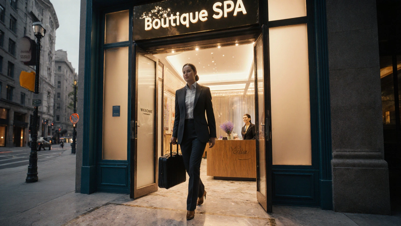 Luxurious Massage Experience: Transform Your Day
