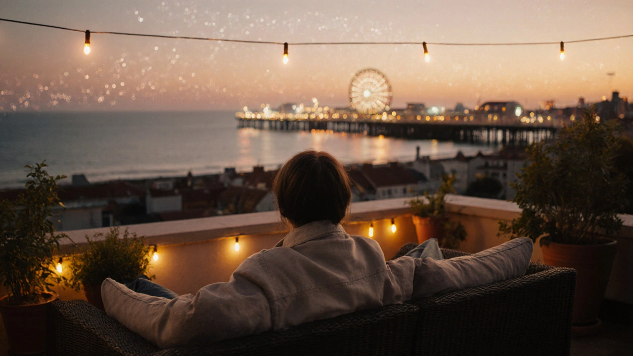 Night Out - Rooftop Views and Vibes