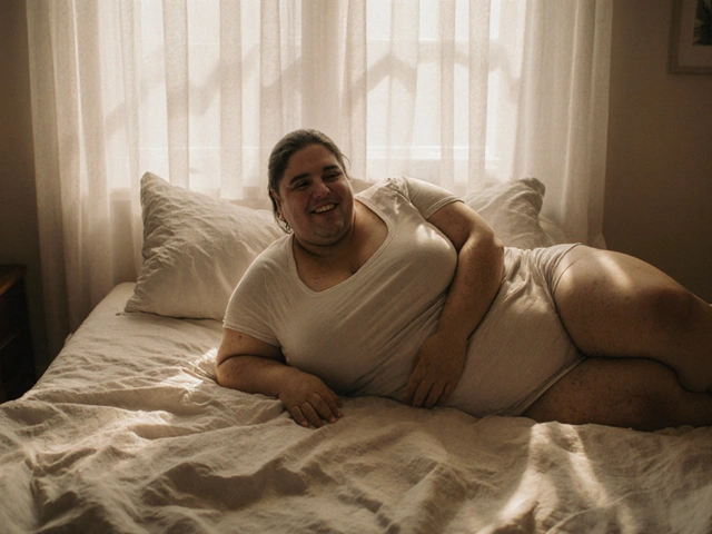 Adult Entertainment and Body Positivity - New Views