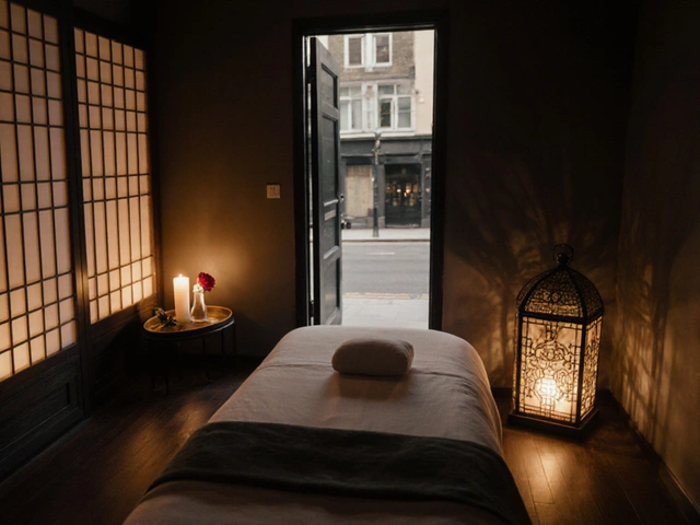 Asian Erotic Massage in London: The Complete Guide to Sensual Healing