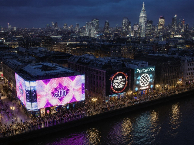 Best Night Clubs in London 2025 - Music, Magic & Must‑Visit Venues