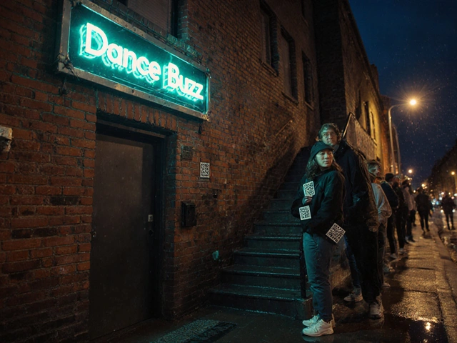 Corsica Studios Dance Buzz: A First‑Hand Look at London’s Hottest Underground Party