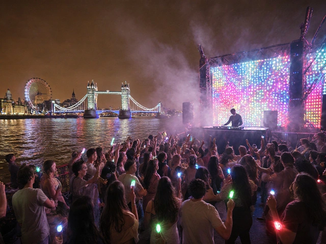 Experience Boat Party London’s Energy - Ultimate Guide