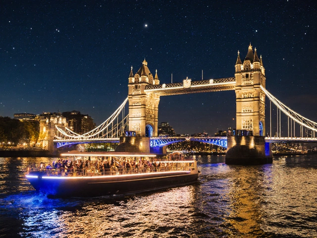 London Boat Party Nights on the Thames - Ultimate Guide