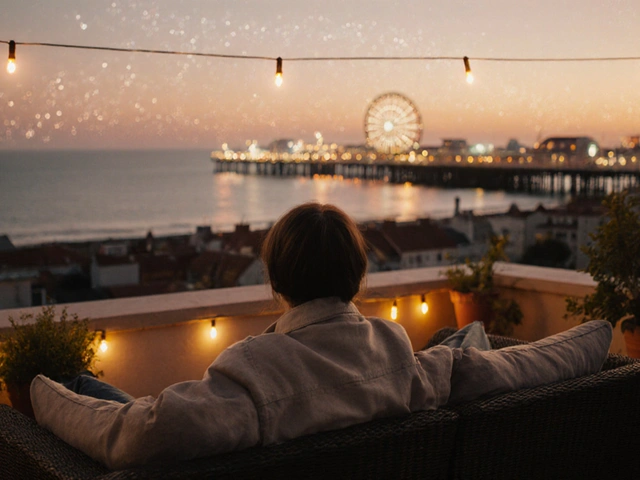 Night Out - Rooftop Views and Vibes