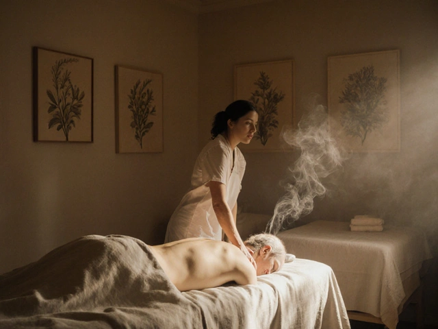 The History of Body Massage: From Ancient Times to Modern Day