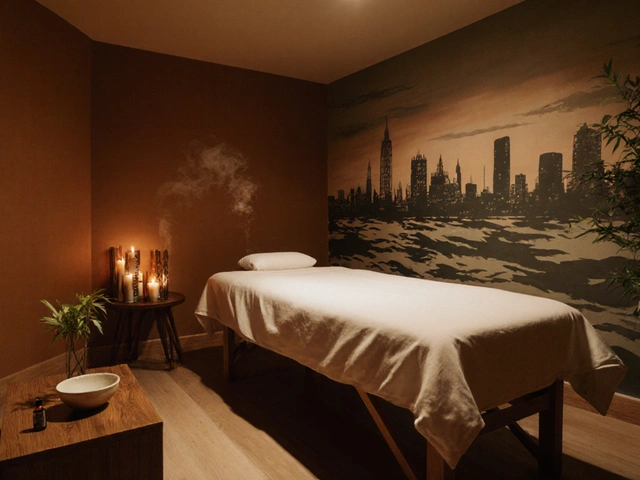 Transform Your Life with Asian Erotic Massage in London
