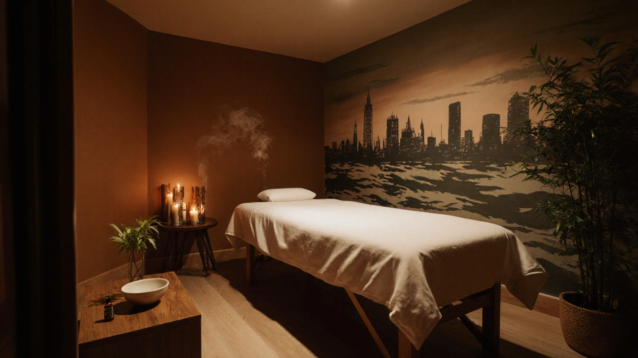 Transform Your Life with Asian Erotic Massage in London