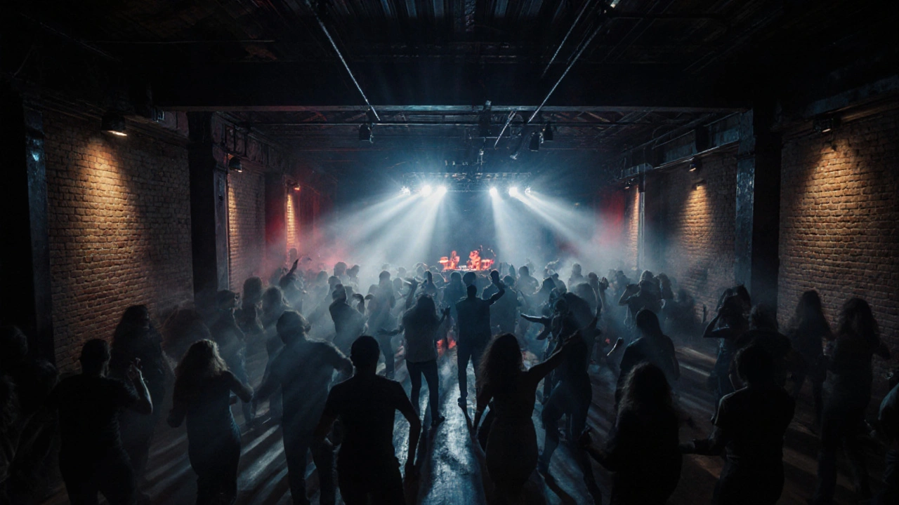Experience the Energy of Drumsheds' Dance Floors