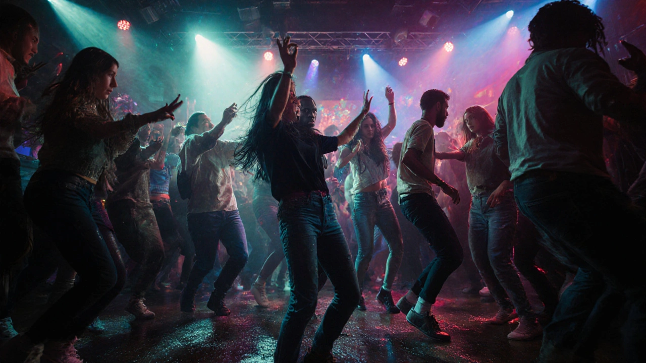 Inside Night Clubs London - Fun Awaits