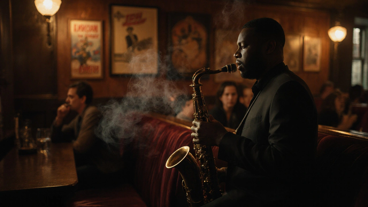 London Night Life - Full of Surprises