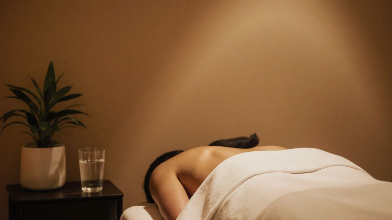 London’s Top-Rated Body Massage Services: Client Reviews