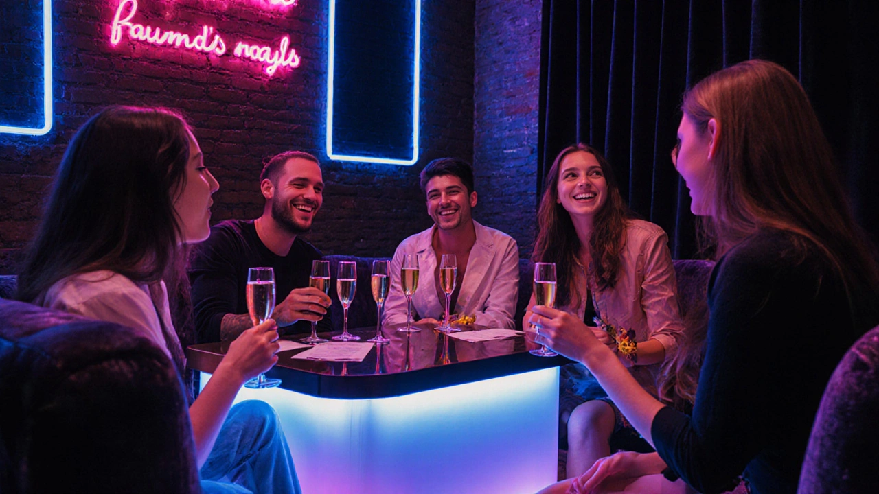 Metropolis London VIP Tables - Book Yours Tonight