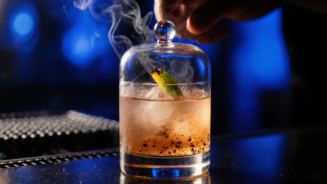 Must-Try Signature Cocktails at Fabric Nightclub