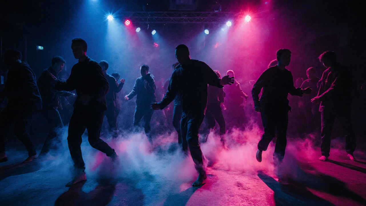 Night Club - Feel the Night’s Energy