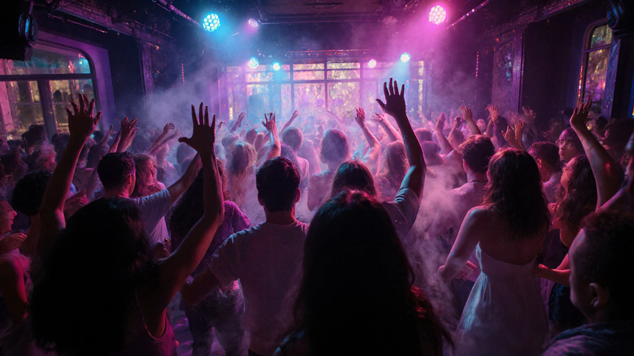 Night Club Near Me - Beats Around You