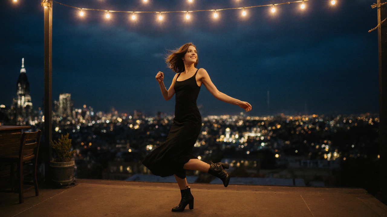 Nightlife and Style - What to Wear Tonight