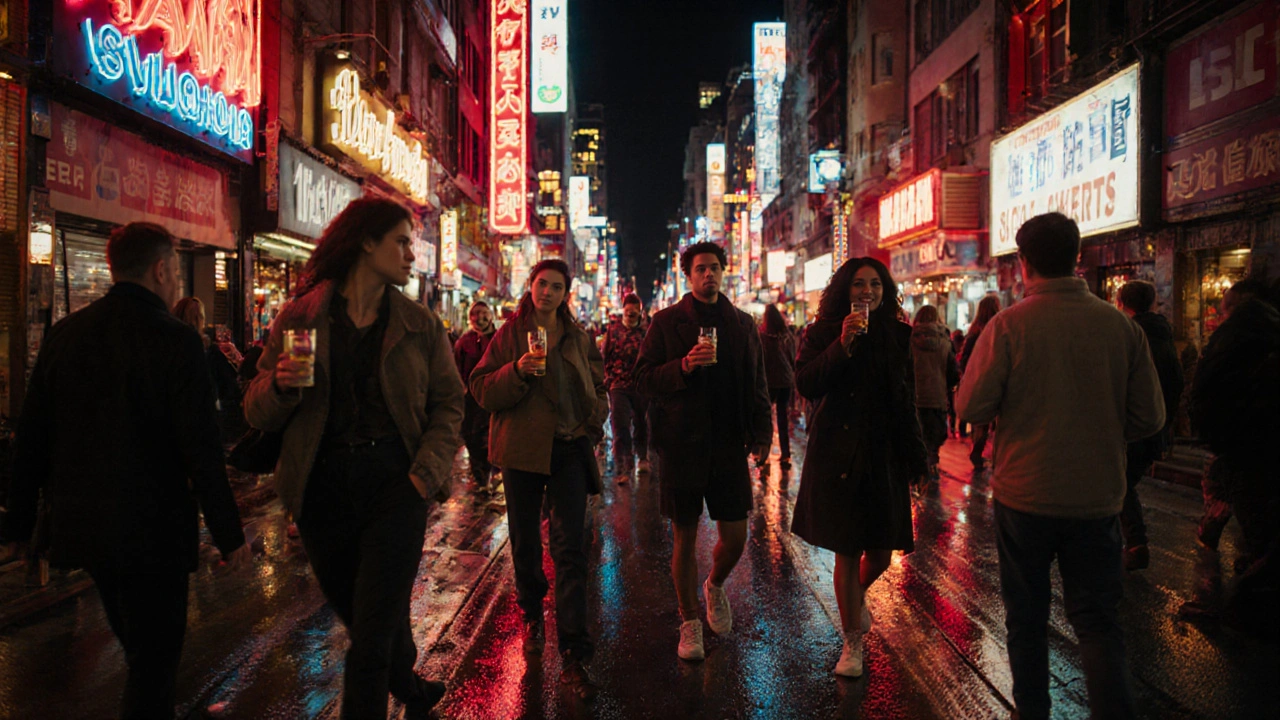 Nightlife London - Your Ultimate Capital Night Guide