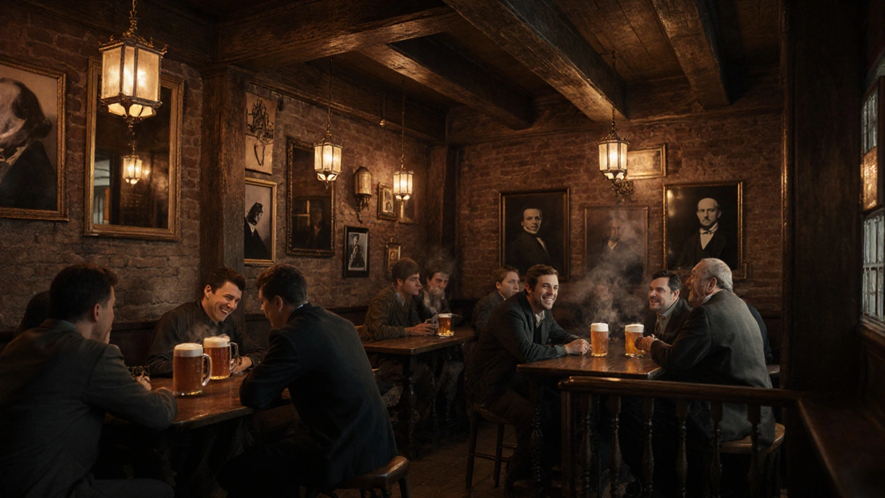 Nights Out in London - Best Pub Crawls