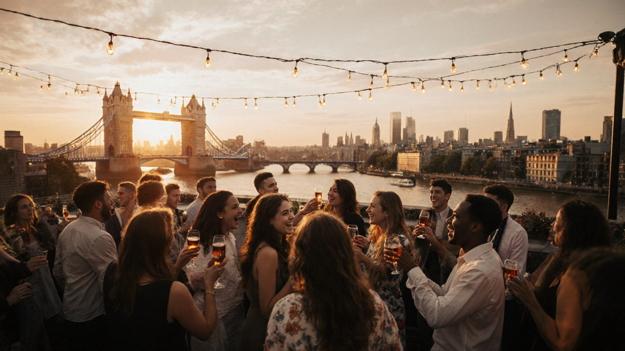 Party Venues London - Top Celebration Spots