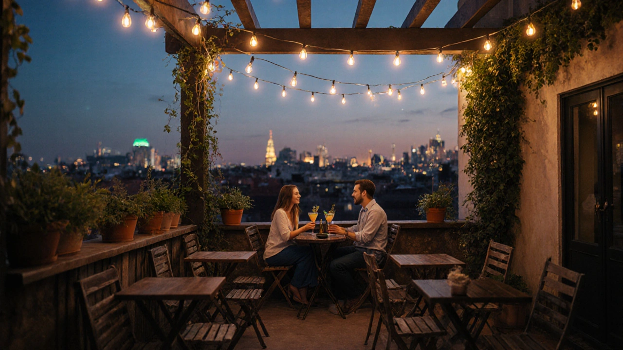 Rooftop Bars That Locals Swear By - Avoid the Crowds