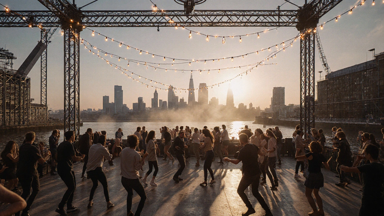 Studio 338 - Top Open-Air Nightlife Experience in London