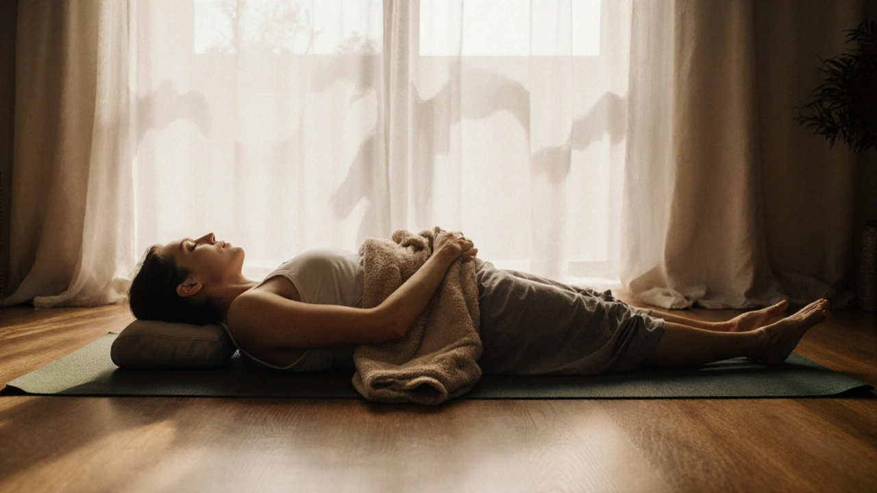 The Benefits of Body Massage for Digestion and Gut Health