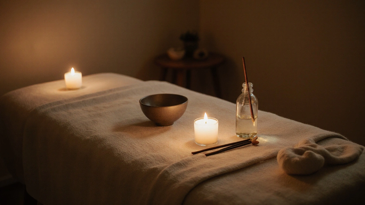 The Benefits of Tantra Massage for Physical and Emotional Wellbeing