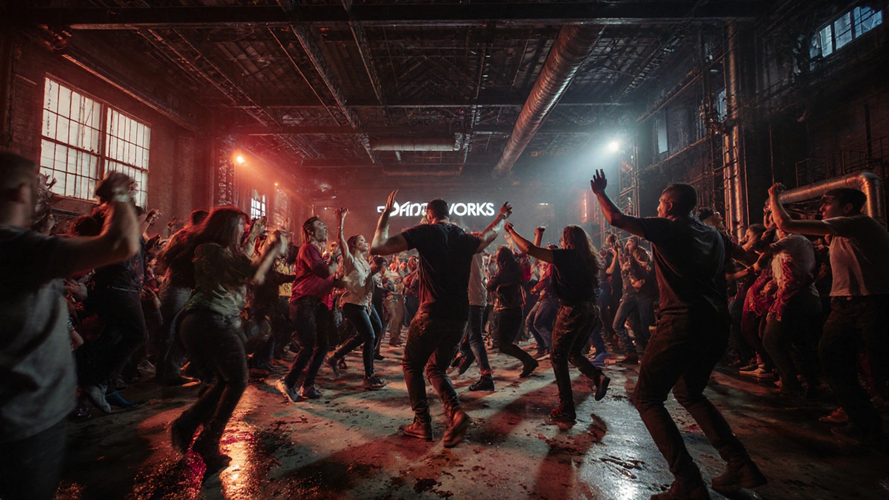 The History of Printworks London’s Venue