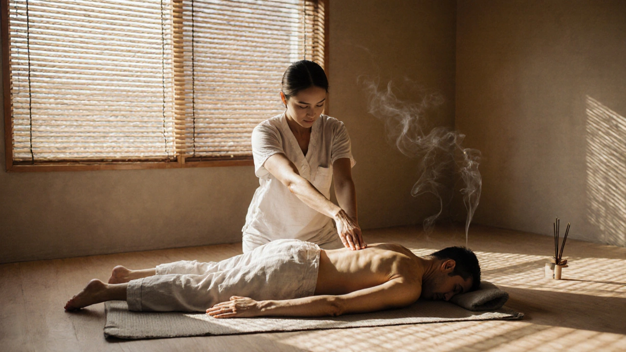 The Ultimate Guide to Thai Massage: Everything You Need to Know
