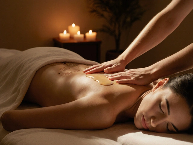 Body to Body Massage: Your Antidote to a Stressful Day