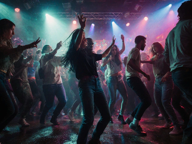 Inside Night Clubs London - Fun Awaits