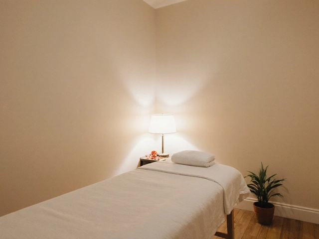 London Adult Massage: The Key to a Stress-Free Life