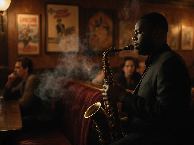 London Night Life - Full of Surprises