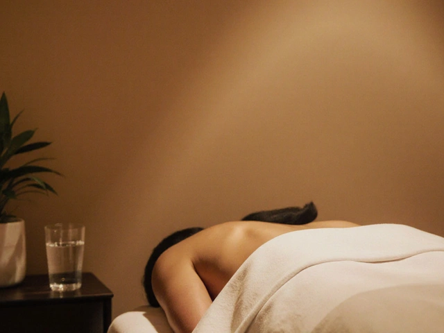 London’s Top-Rated Body Massage Services: Client Reviews