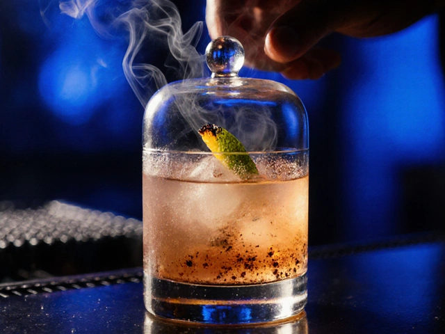 Must-Try Signature Cocktails at Fabric Nightclub