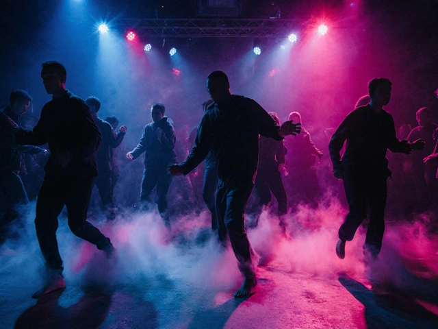 Night Club - Feel the Night’s Energy