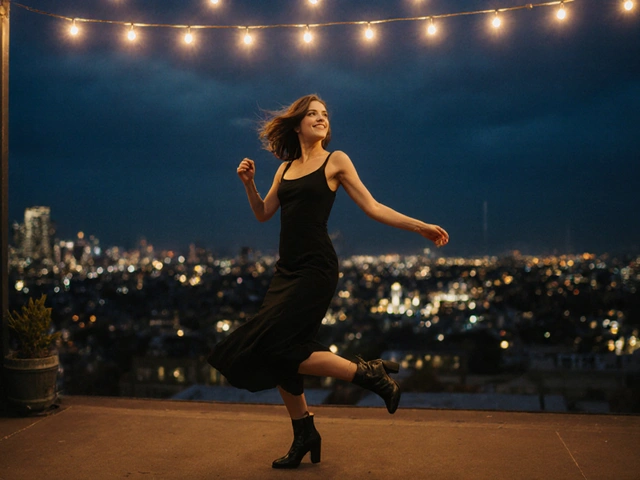 Nightlife and Style - What to Wear Tonight