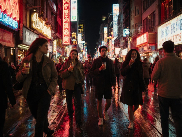 Nightlife London - Your Ultimate Capital Night Guide